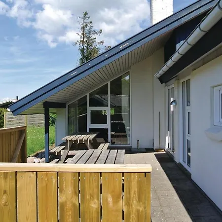 Hébergement de vacances Holiday Dunhammervej Ix Nordenbro Vesteregn